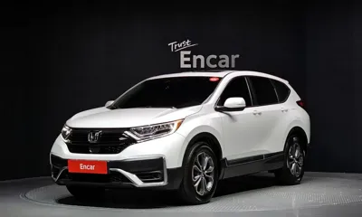Honda CR-V · 2021 год