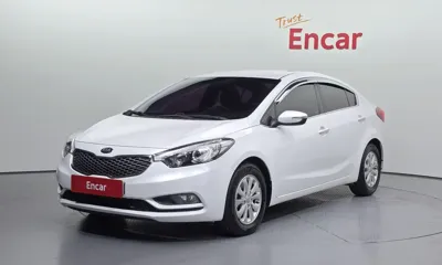 Kia K3 · 2013 год