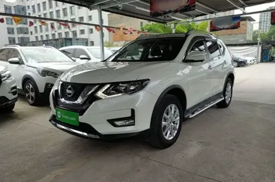 Nissan X-Trail · 2020 год