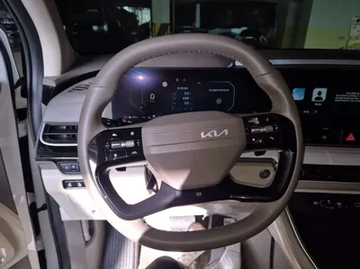 Kia Canival 2025, 15885 км, за 71710000 KRW - фото 9