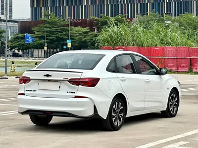 Chevrolet Monza 2022, 130000 км, за 29800 CNY