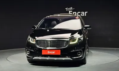 Kia Canival 2018, 91447 км, за 15800000 KRW - фото 3