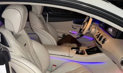 Mercedes-Benz S-Class 2021, 46000 км, за 130000000 KRW - фото 7