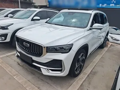 Geely Xingyue L · 2021 год