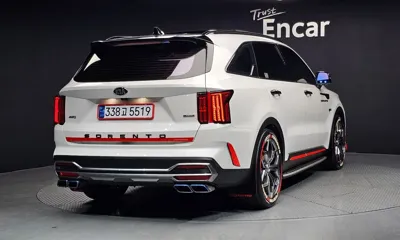Kia Sorento 2021, 53264 км, за 29700000 KRW - фото 2