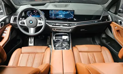 BMW X7 2024, 44472 км, за 119900000 KRW - фото 7