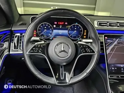 Mercedes-Benz S-Class 2023, 30655 км, за 163000000 KRW - фото 13