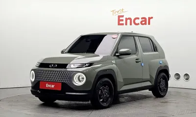 Hyundai Casper · 2023 год