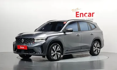 Renault-KoreaSamsung Grand Koleos · 2025 год