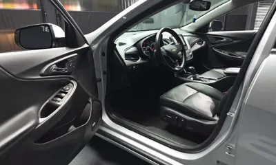ChevroletGMDaewoo Malibu 2017, 116396 км, за 5100000 KRW - фото 10