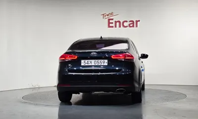 Kia K3 2017, 91964 км, за 7800000 KRW