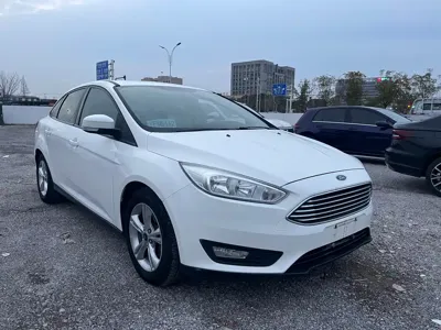 Ford Focus 2016, 50000 км, за 25800 CNY - фото 3