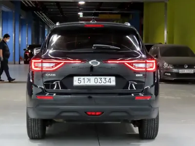 Renault-KoreaSamsung QM6 2017, 139855 км, за 8500000 KRW - фото 4