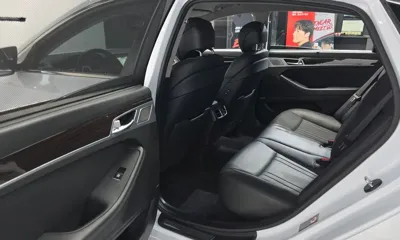 Genesis G80 2018, 116410 км, за 17800000 KRW - фото 26