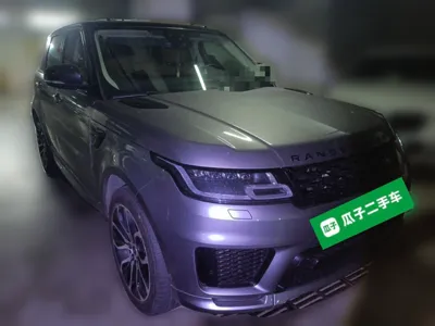 Land Rover Range Rover Sport 2022, 42100 км, за 476125.96 CNY - фото 3