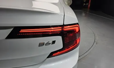 Volvo S90 2021, 129279 км, за 25800000 KRW - фото 23
