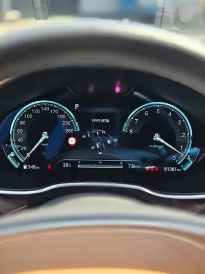 Genesis G80 2024, 81381 км, за 39900000 KRW - фото 6