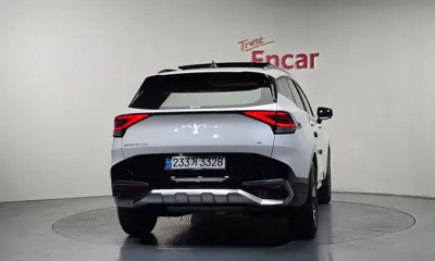 Kia Sportage 2023, 49791 км, за 29400000 KRW - фото 4