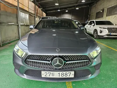 Mercedes-Benz CLS-Class · 2019 год