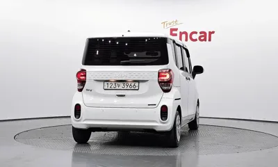 Kia Ray 2022, 18190 км, за 8150000 KRW - фото 4