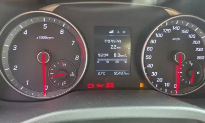 Hyundai Avante 2017, 95407 км, за 7900000 KRW - фото 5