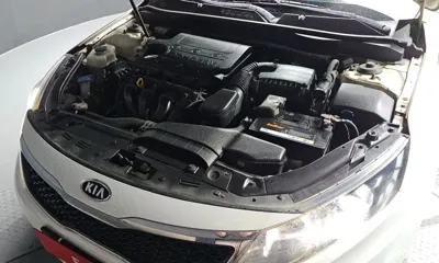 Kia K5 2012, 164341 км, за 4500000 KRW - фото 6