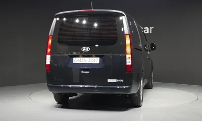 Hyundai Staria 2025, 5624 км, за 27500000 KRW