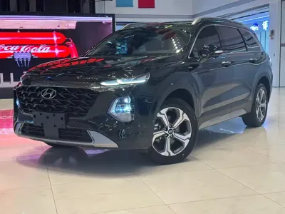 Hyundai Santa Fe · 2023 год