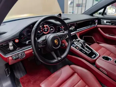 Porsche Panamera 2022, 65000 км, за 628000 CNY - фото 6