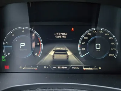 KG_Mobility_Ssangyong Rexton 2022, 35355 км, за 28800000 KRW - фото 8