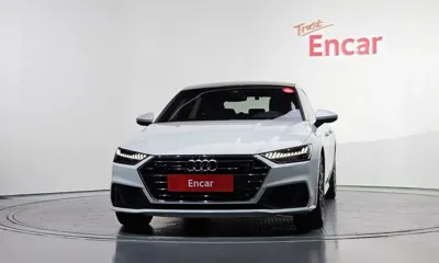 Audi A7 2021, 33858 км, за 51400000 KRW