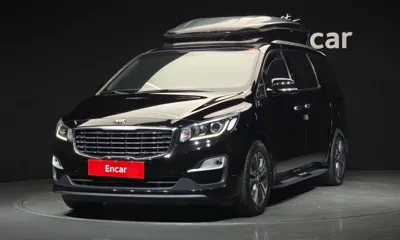 Kia Canival 2019, 157765 км, за 10000000 KRW - фото 1