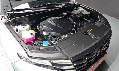 Hyundai Tucson 2021, 27229 км, за 21900000 KRW - фото 6