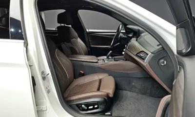 BMW 5-Series 2020, 58037 км, за 34700000 KRW - фото 26