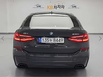 BMW Gran Turismo 2024, 26500 км, за 71900000 KRW