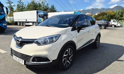 Renault-KoreaSamsung QM3 · 2015 год