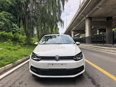 Volkswagen Polo 2019, 43000 км, за 38000 CNY
