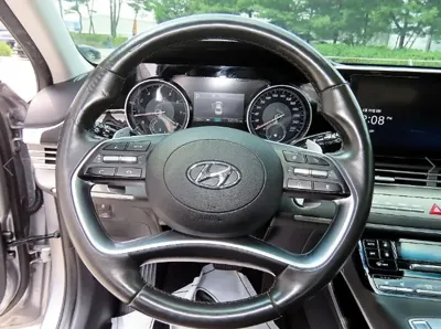 Hyundai Grandeur 2020, 163147 км, за 13590000 KRW - фото 8