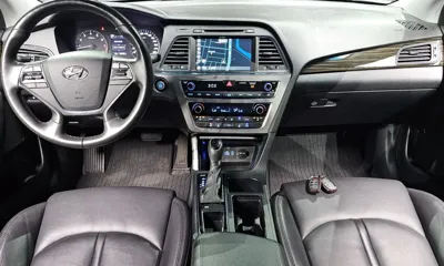 Hyundai Sonata 2017, 125956 км, за 8590000 KRW - фото 7