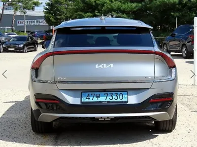 Kia EV6 2022, 146504 км, за 27900000 KRW