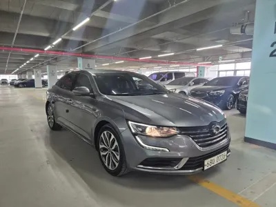 Renault-KoreaSamsung SM6 2016, 172463 км, за 5800000 KRW