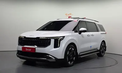 Kia Canival · 2024 год
