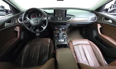 Audi A6 2016, 162306 км, за 10700000 KRW - фото 7