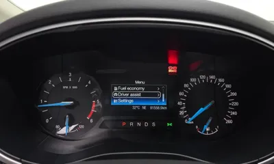 Ford Mondeo 2016, 91558 км, за 8900000 KRW - фото 8
