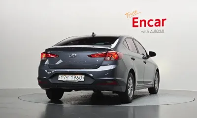 Hyundai Avante 2019, 25853 км, за 13500000 KRW - фото 4