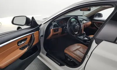 BMW 4-Series 2016, 72219 км, за 17700000 KRW - фото 10