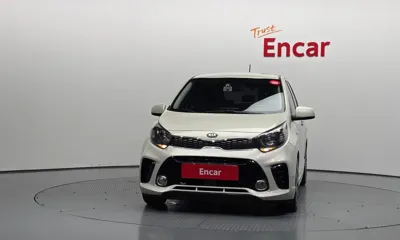 Kia Morning 2019, 61133 км, за 9500000 KRW