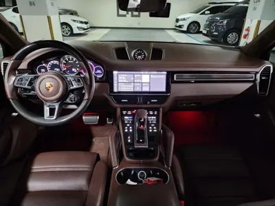 Porsche Cayenne 2021, 69752 км, за 85500000 KRW - фото 6