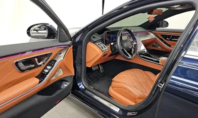 Mercedes-Benz S-Class 2022, 65924 км, за 173990000 KRW - фото 10