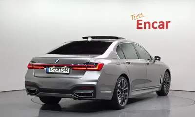 BMW 7-Series 2021, 78277 км, за 65500000 KRW